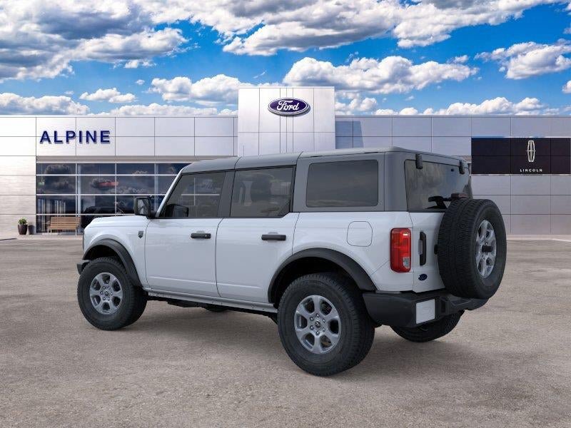 New 2026 Ford Bronco Big Bend AWD/4WD image 4