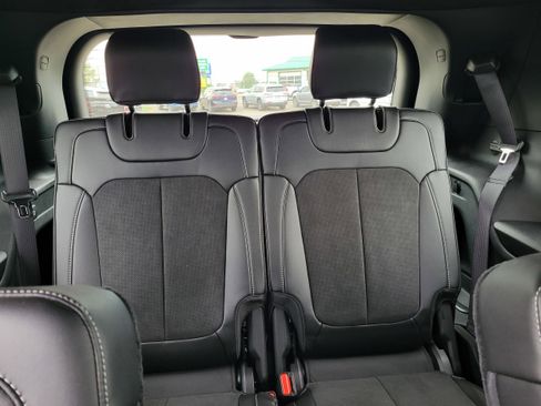 New 2025 Jeep Grand Cherokee L Altitude image 20