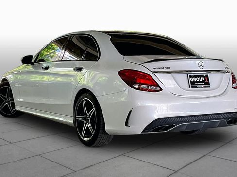Used 2018 Mercedes-Benz C 43 AMG 4MATIC Sedan image 11
