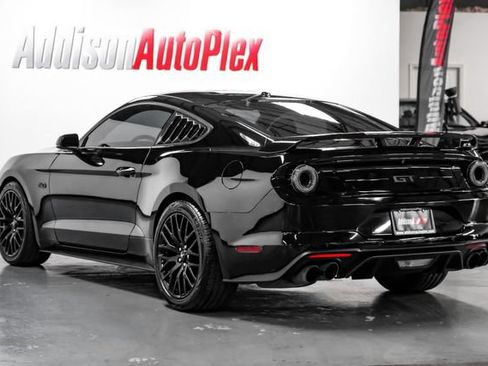 Used 2020 Ford Mustang GT Premium w/ GT Performance Package RWD image 9