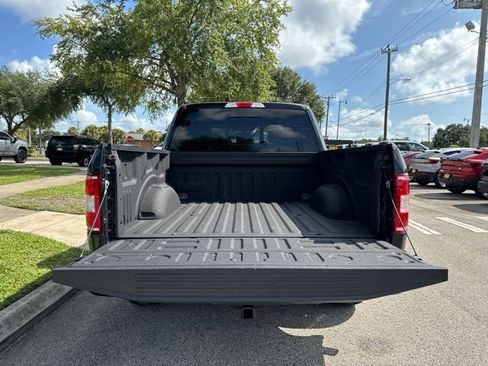 Used 2019 Ford F150 XLT w/ Equipment Group 302A Luxury RWD image 18