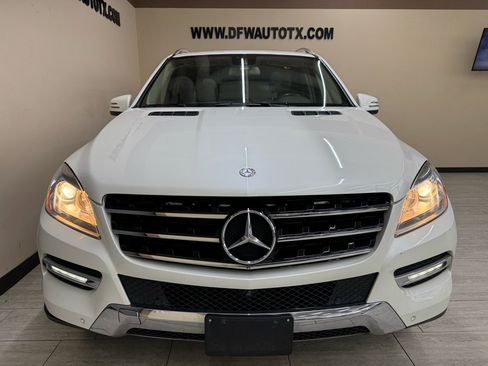 Used 2014 Mercedes-Benz ML 350 2WD w/ Premium 1 Package image 3