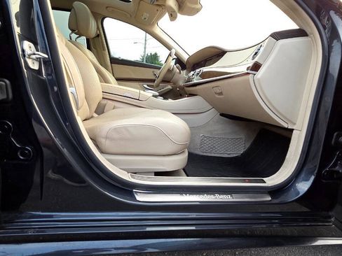 Used 2015 Mercedes-Benz S 550 4MATIC Sedan image 60