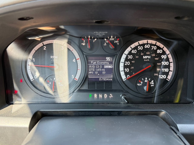 Used 2012 RAM 3500 ST w/ Chrome Appearance Group RWD image 20