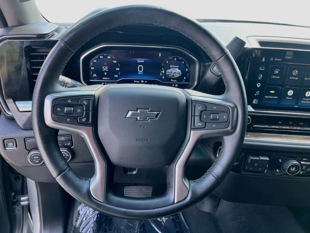 Used 2025 Chevrolet Silverado 1500 RST RWD image 11