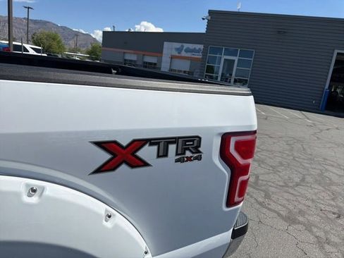 Used 2018 Ford F150 XLT w/ Equipment Group 301A Mid AWD/4WD image 25