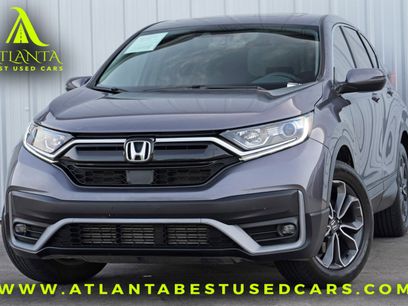 Used 2020 Honda CR-V EX-L