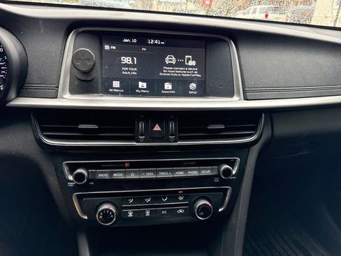 Used 2020 Kia Optima LX image 13