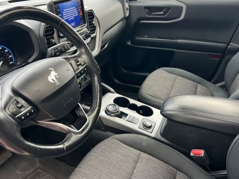 Used 2022 Ford Bronco Sport Big Bend w/ Convenience Package AWD/4WD image 14