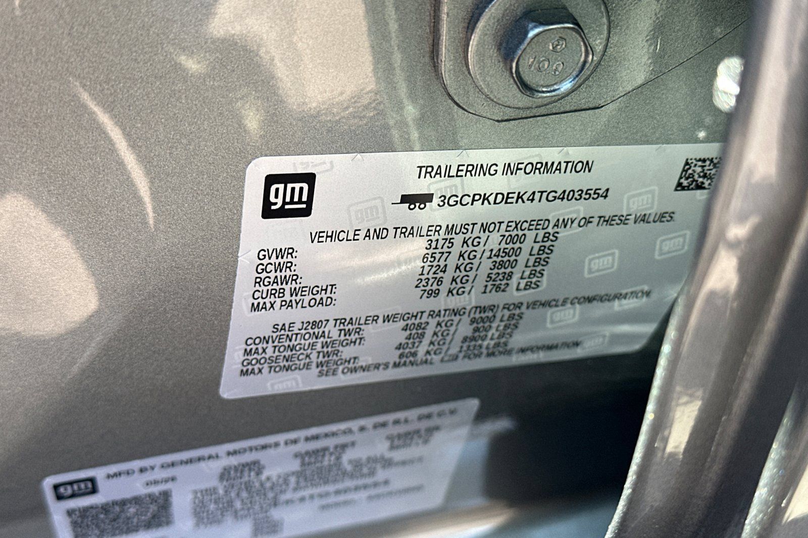 New 2026 Chevrolet Silverado 1500 LT AWD/4WD image 27