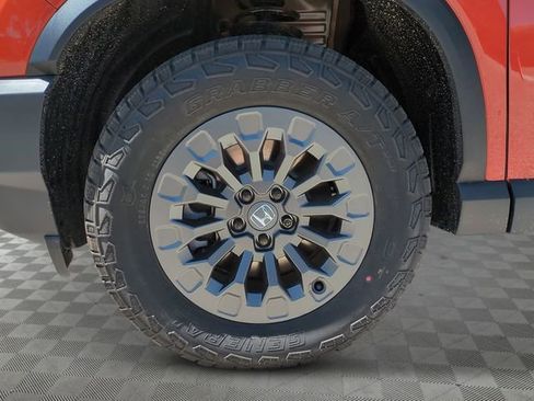 New 2026 Honda Passport TrailSport image 10