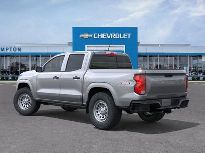 New 2026 Chevrolet Colorado W/T w/ Advanced Trailering Package