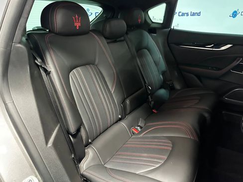 Used 2022 Maserati Levante Modena image 23
