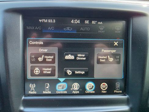 Used 2015 Chrysler 200 S w/ Navigation & Sound Group I AWD/4WD image 14