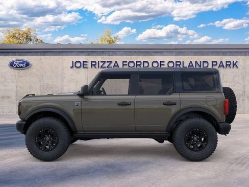 New 2026 Ford Bronco Big Bend w/ Black Diamond Package AWD/4WD image 3