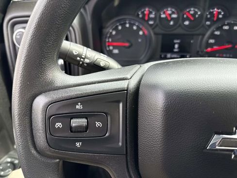 Used 2021 Chevrolet Silverado 1500 Custom Trail Boss image 29