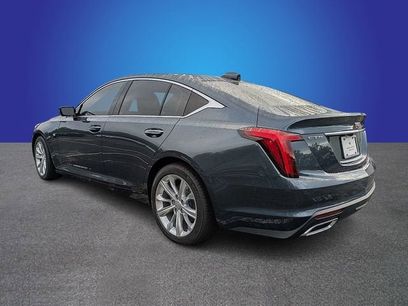 New 2026 Cadillac CT5 Premium Luxury w/ Technology Package