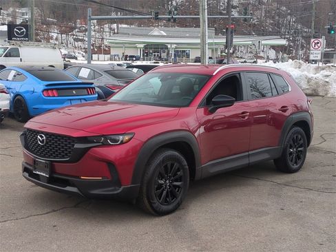 Used 2024 MAZDA CX-50 AWD 2.5 S w/ Cargo Package image 8