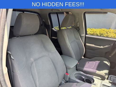 Used 2016 Nissan Frontier SV w/ SV Value Truck Package RWD image 15