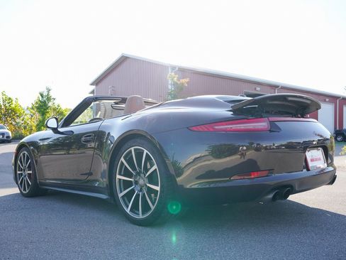 Used 2014 Porsche 911 Carrera 4S image 16