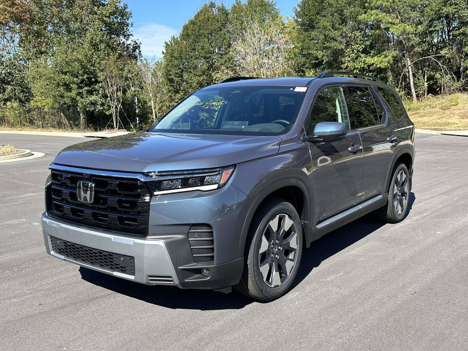New 2026 Honda Pilot Elite image 3