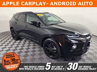 Certified 2022 Chevrolet Blazer RS w/ Enhanced Convenience Package