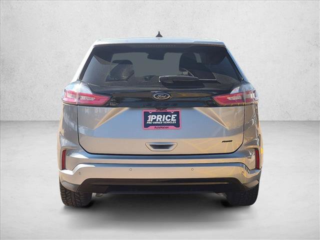 Certified 2023 Ford Edge SE w/ Black Appearance Package AWD/4WD image 7