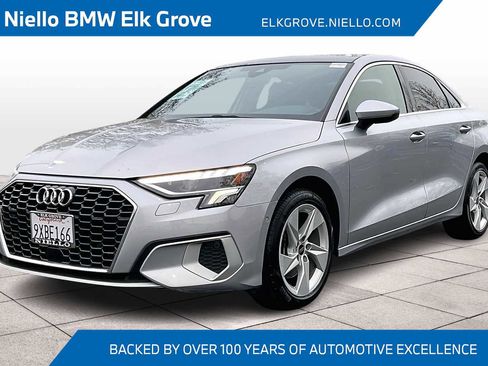 Used 2024 Audi A3 2.0T Premium image 1