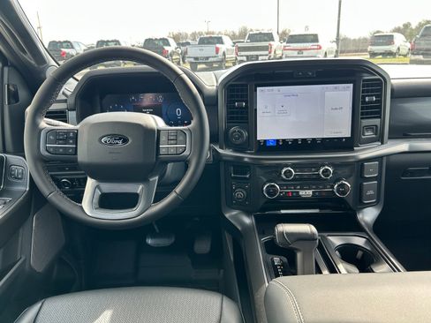 New 2026 Ford F150 Lariat w/ Equipment Group 501A Mid image 13