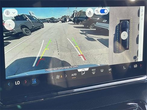 New 2025 Ford Expedition Max Platinum w/ Stealth Performance Package image 9