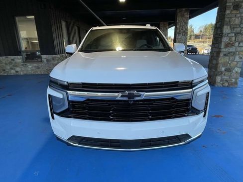 New 2026 Chevrolet Tahoe LS w/ LPO, Dark Essentials Package image 2