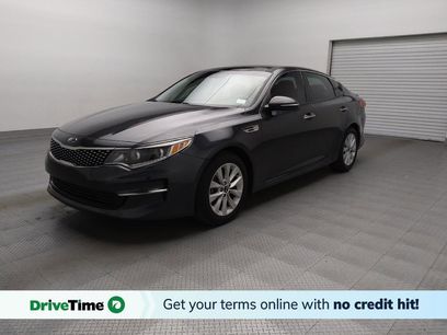 Used 2017 Kia Optima EX w/ Premium Package