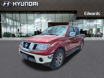 Used 2019 Nissan Frontier SL