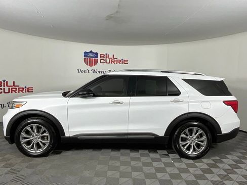 Used 2020 Ford Explorer Limited image 6