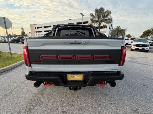 Certified 2024 Ford F150 Raptor w/ Equipment Group 803A Raptor R AWD/4WD image 12