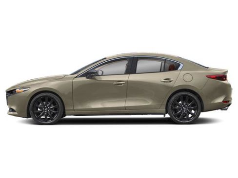 Used 2024 MAZDA MAZDA3 s AWD/4WD image 3
