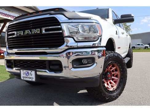 Used 2019 RAM 2500 Big Horn AWD/4WD image 11