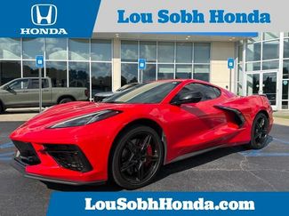 Used 2020 Chevrolet Corvette Stingray Premium Cpe w/ 3LT Preferred Equipment Group RWD video 1