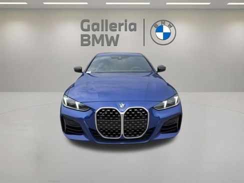 Used 2025 BMW 430i Coupe w/ M Sport Package RWD image 3