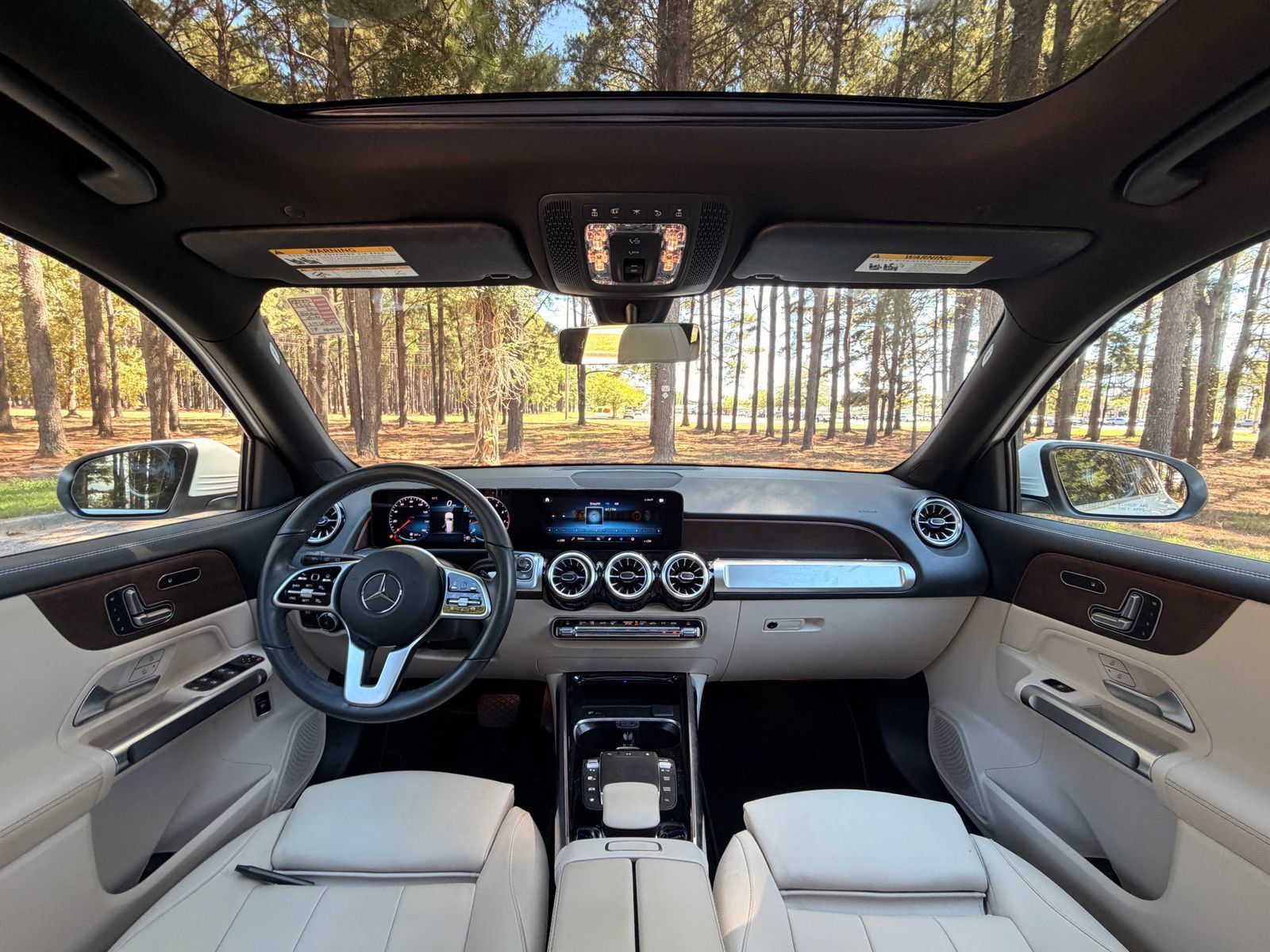 Certified 2023 Mercedes-Benz GLB 250 image 2