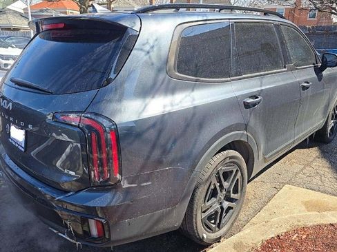 Used 2024 Kia Telluride EX X-Line image 2