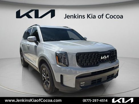 Used 2024 Kia Telluride SX X-Pro AWD/4WD image 2