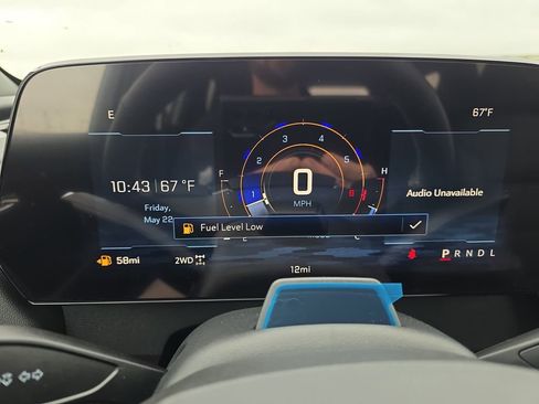 New 2026 Chevrolet Traverse Z71 w/ Enhanced Driving Package AWD/4WD image 20