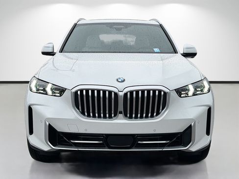 New 2026 BMW X5 xDrive40i w/ Executive Package AWD/4WD image 8