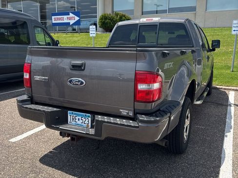 Used 2005 Ford F150 STX AWD/4WD image 2