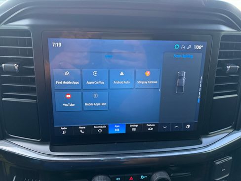 Certified 2025 Ford F150 STX w/ Equipment Group 200A RWD image 26