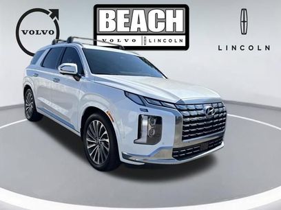 Used 2025 Hyundai Palisade Calligraphy