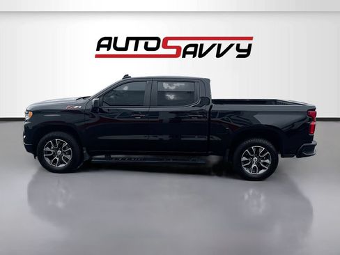 Used 2023 Chevrolet Silverado 1500 RST w/ All Star Edition Plus AWD/4WD image 4
