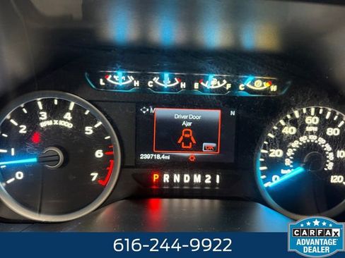 Used 2016 Ford F150 4x4 SuperCrew image 2