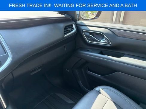 Used 2023 Chevrolet Tahoe LT w/ LT Signature Plus Package AWD/4WD image 15
